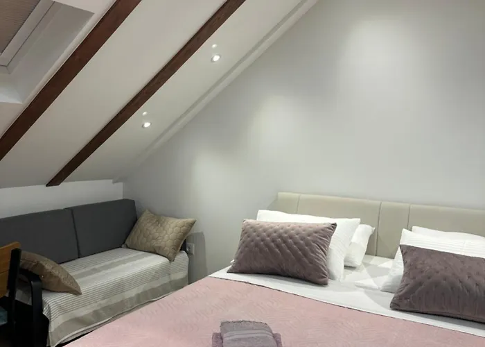 公寓 La Casa Di Varos Old Town Apartments *