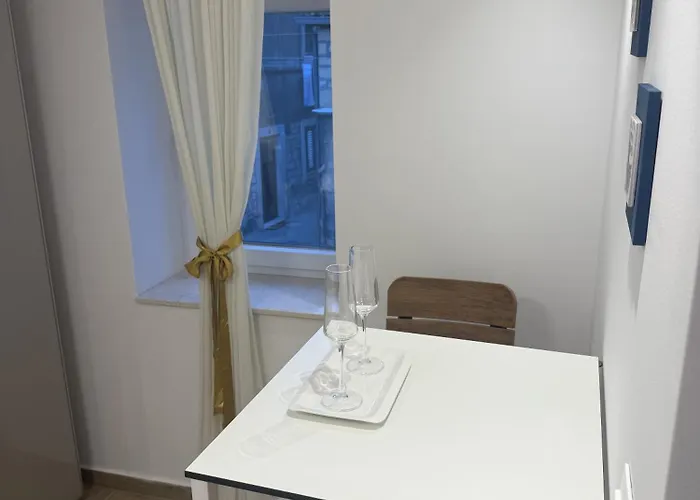 公寓 La Casa Di Varos Old Town Apartments 斯普利特