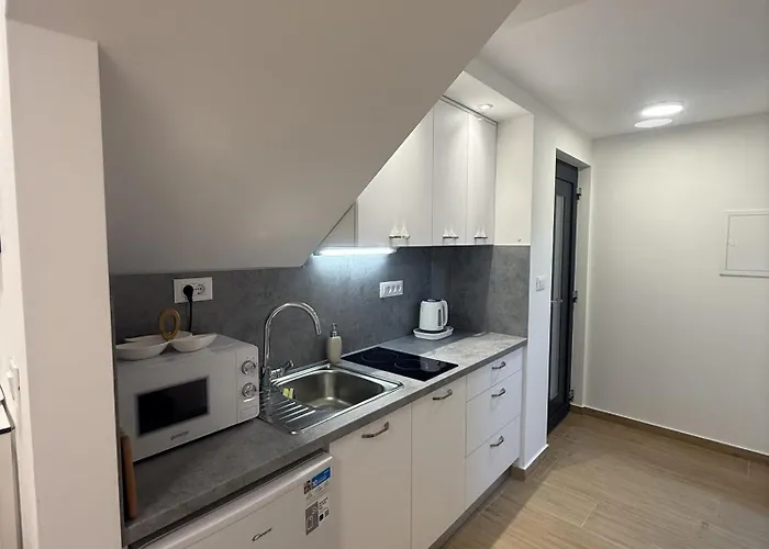 公寓 La Casa Di Varos Old Town Apartments 斯普利特