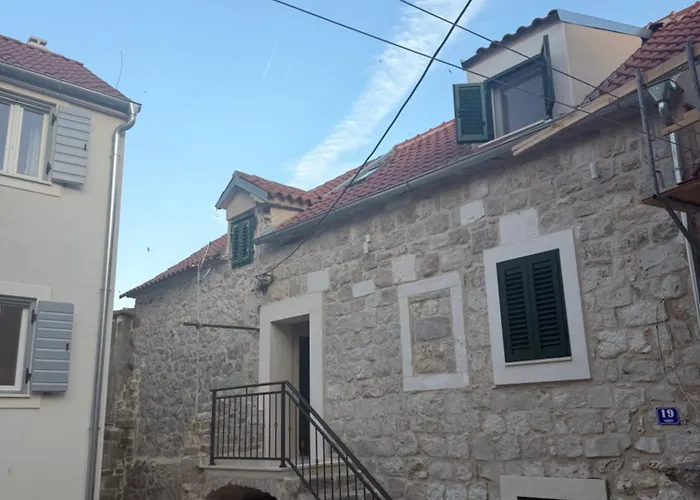 La Casa Di Varos Old Town & Free Parking Apartment Split