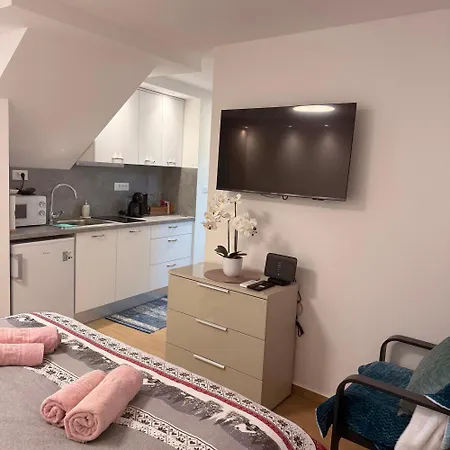 Appartement La Casa Di Varos Old Town Split